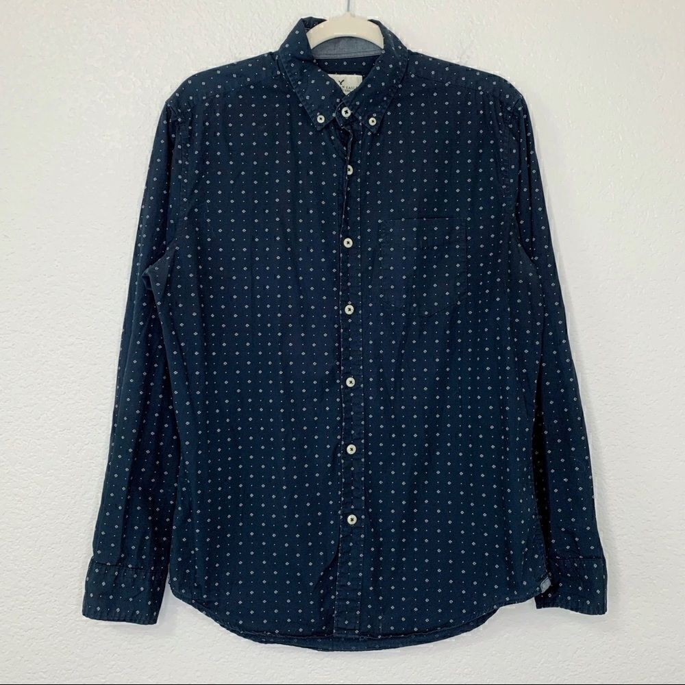 American Eagle Men’s Size Medium Seriously Soft Classic Fit Shirt